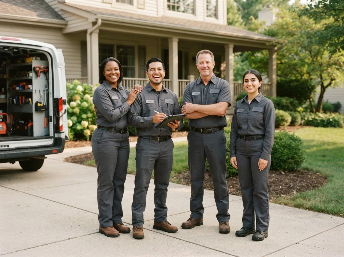Licensed pest control technician near Hatley, WI